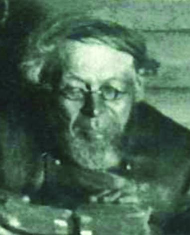 Åke   Lundqvist 1825-1897