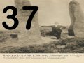 STF-vykort nr 37, Bautastenarna i Asige