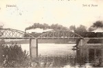 Gamla järnvägsbron, 1836-1928