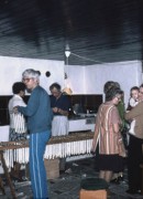 1981 Ljusstöpning i Gantofta, Rolf, Alf, Kalle och Maria, mfl