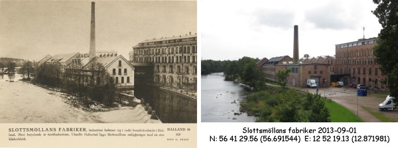 STF vykort nr 16 -Slottsmöllans fabriker