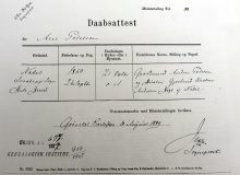 1869 Ane_Pedersen-Födelseattest
