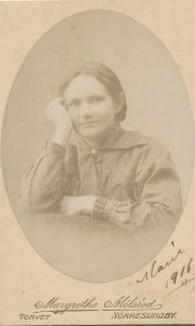 Marie 1916 1